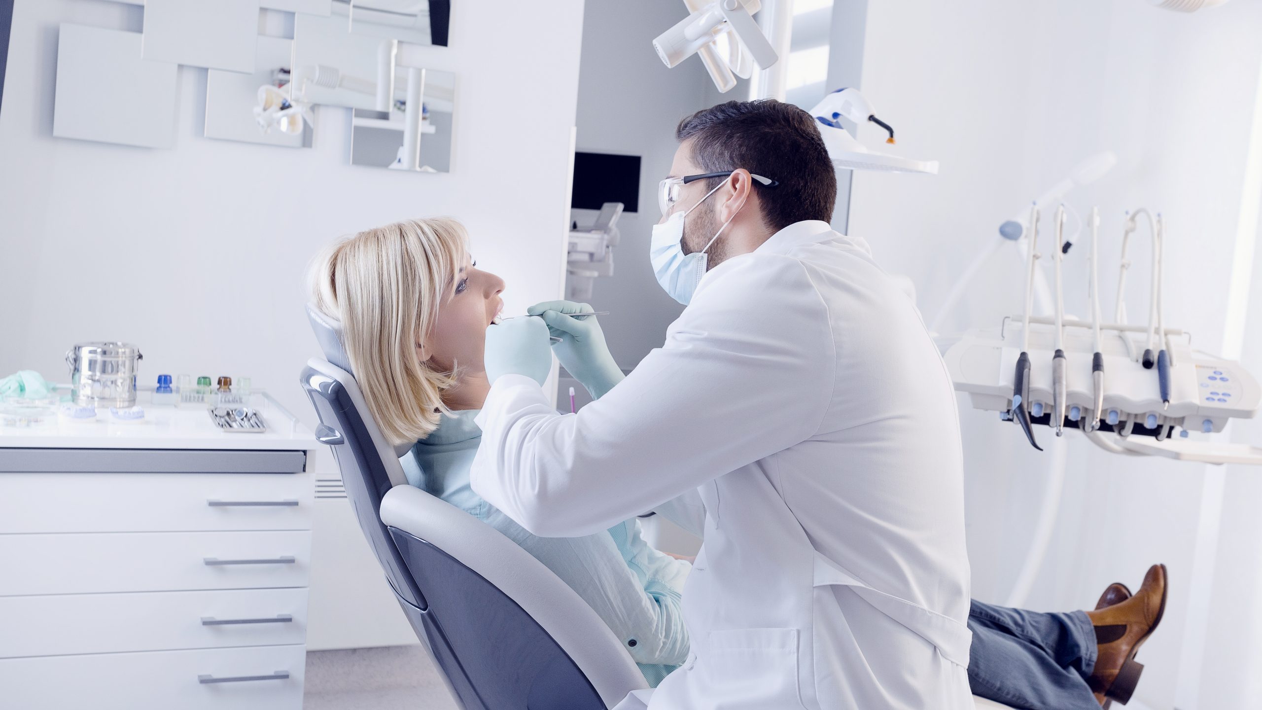 Dentist in Summersville, WV