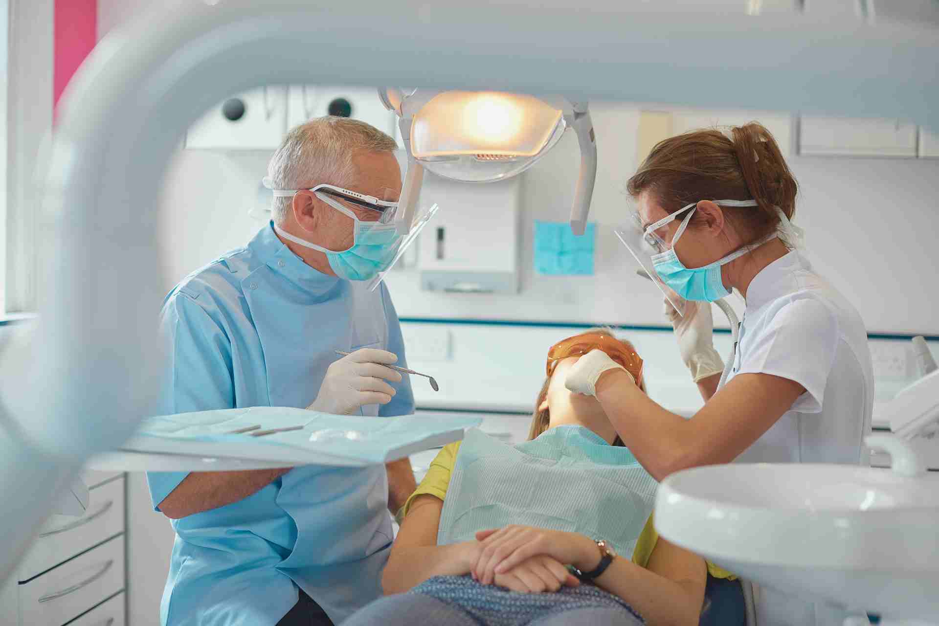 Dentist in Summersville, WV